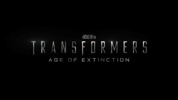 Transformers 4 Age Of Extinction Movie Title Sequence Animation Video Released (1 of 1)